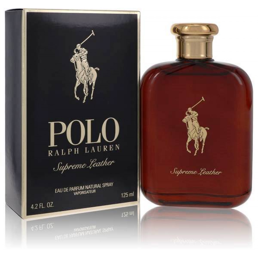 Polo cheap leather perfume